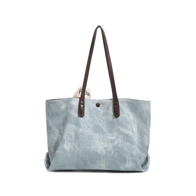 CLEVER KETCH Tote PU