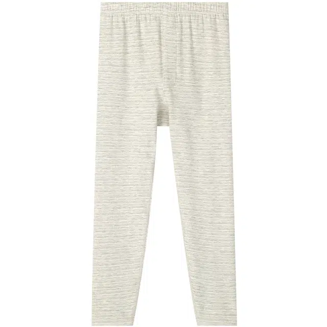 久岁伴校园打底裤 加羊绒修身高腰 青少年