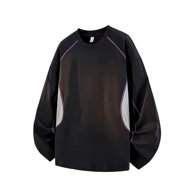 海尔斯 保暖运动百搭时尚宽松长袖卫衣 男款