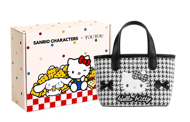 TOUTOU hellokitty