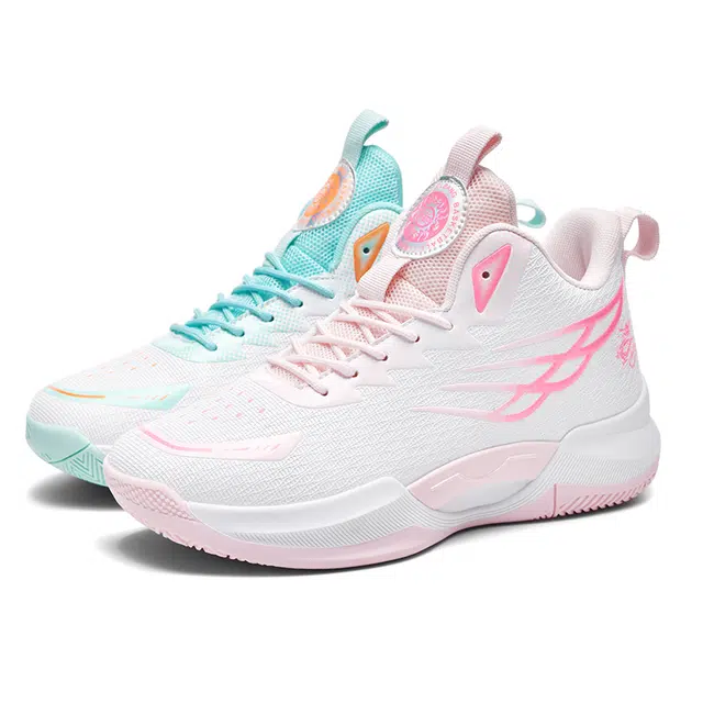 Wavecrest Basketball Sneakers