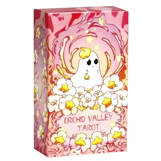 Orchid Valley Tarot