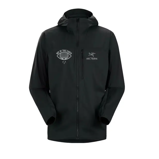 Arcteryx Squamish Hoodylogo