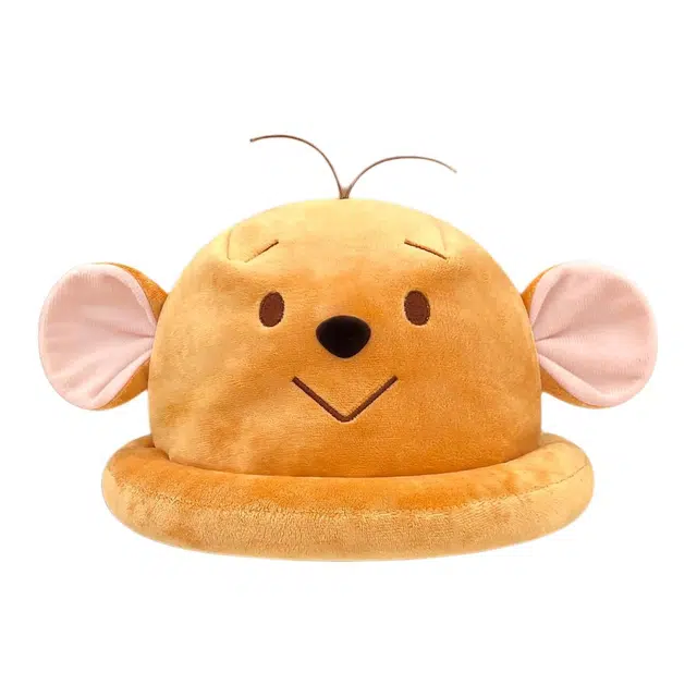 木林森 日系甜美可爱树袋熊保暖卡通动物百搭显脸小 涤纶 绒线帽 男女同款情侣款