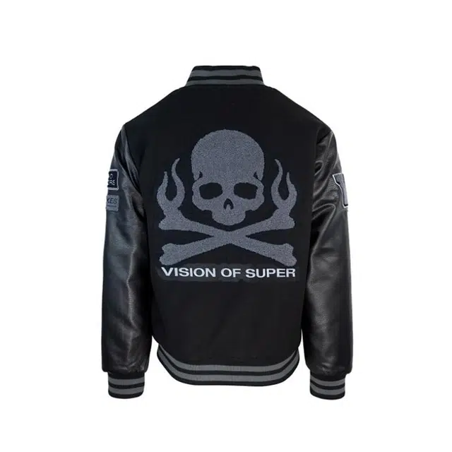 Vision of Super Logo