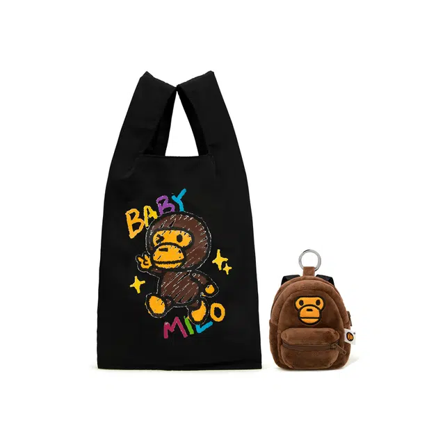 BABY MILO STORE BY A BATHING APE