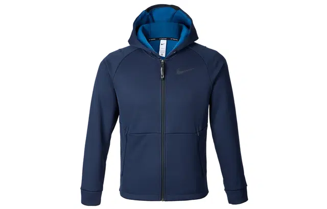 Nike Pro Therma-FIT Navy