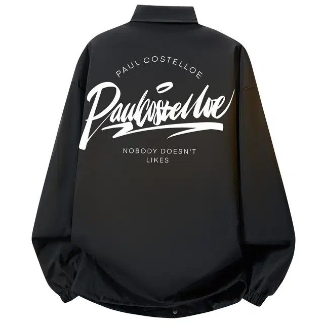 PAUL COSTELLOE LOGOVintage
