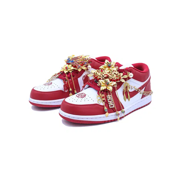 Jordan Air Jordan 1 Mid SE Dragon Phoenix