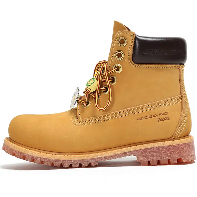 ADCDAVINCI Stardust Series Short Martin Boots 4.5CM