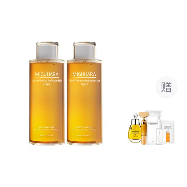 MIGUHARA 400ml*2