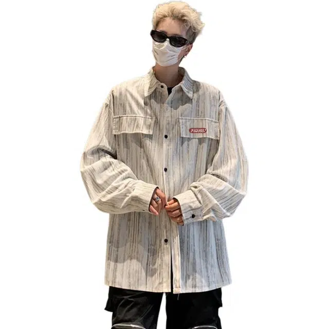 FOMOCE cleanfitoversize