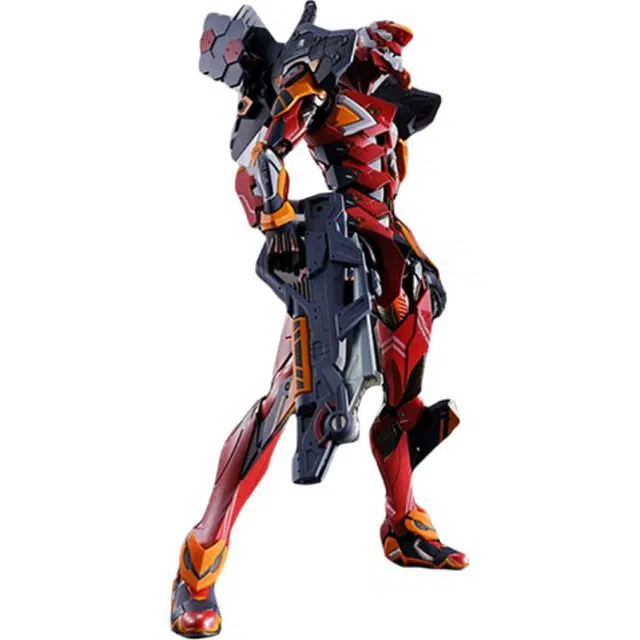 BANDAI METAL BUILD EVA 22cm