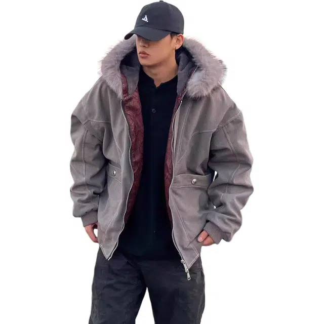 HIPHOPPUNKS bomber