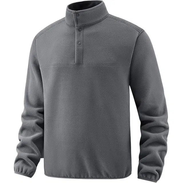 海尔斯 复古休闲运动卫衣 男款