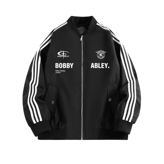 BOBBY ABLEY Logo