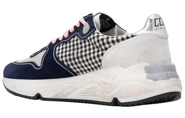 Golden Goose Running Sole