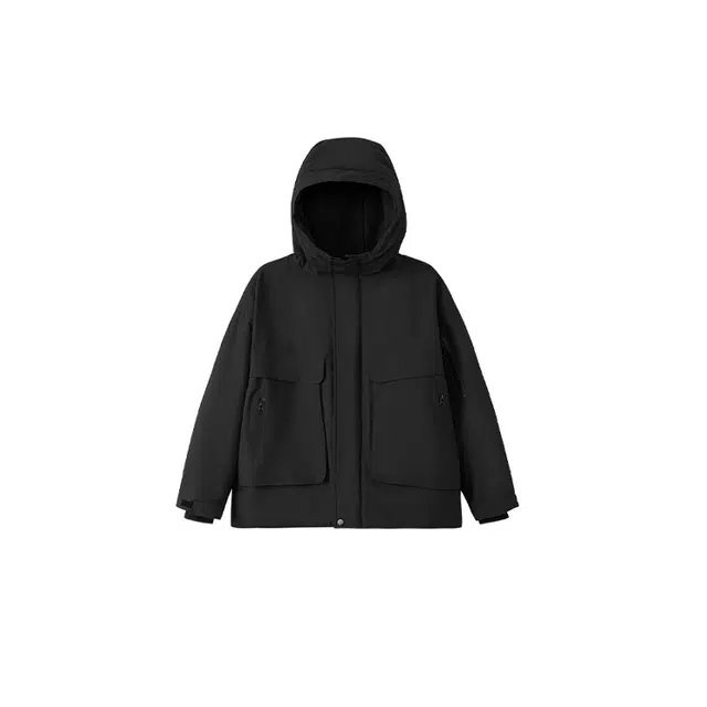 左西棉衣 加绒加厚户外防水防风保暖休闲 儿童款