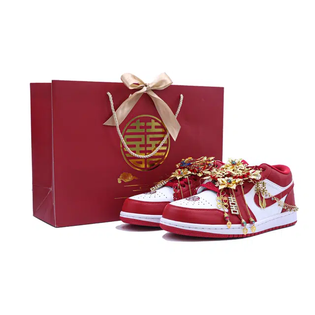 Jordan Air Jordan 1 Mid SE Dragon Phoenix