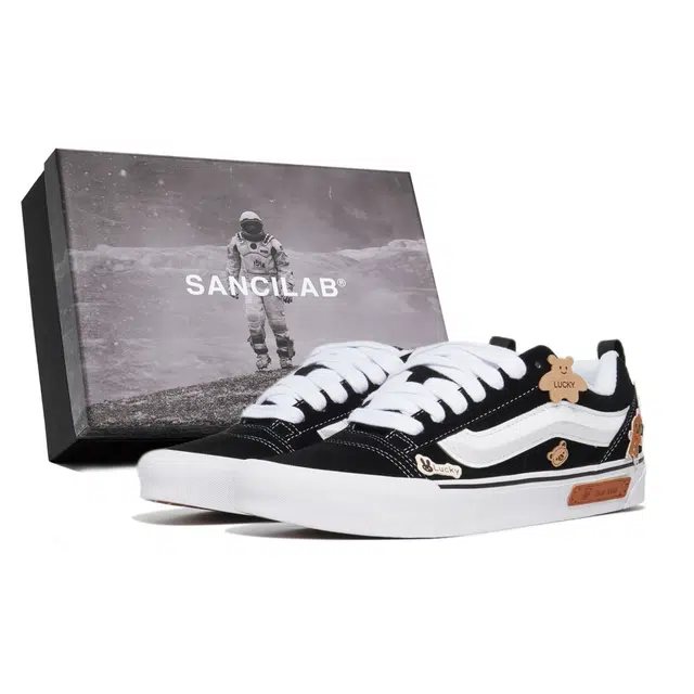 COSTS x Vans Knu Skool