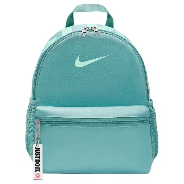 Nike Brasilia 9L Logo