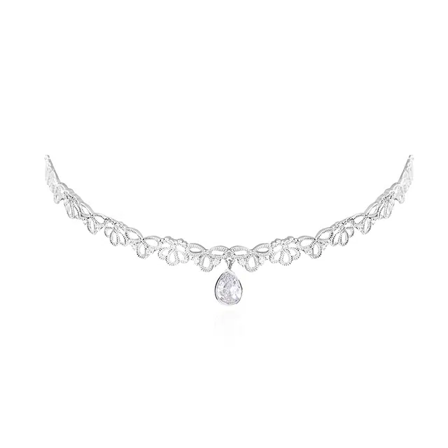 PARANOID PUPPY choker