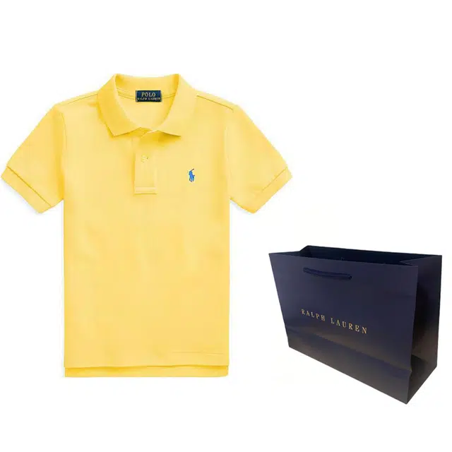 Polo Ralph Lauren SS22 LogoPolo