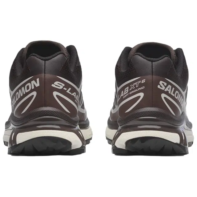 Salomon XT-6 Coffee Brown