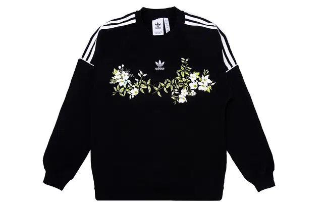 adidas Originals Dreamscape Floral Crewneck