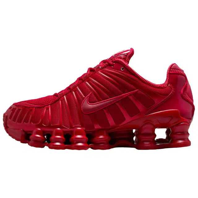 Nike Shox TL Gym Red
