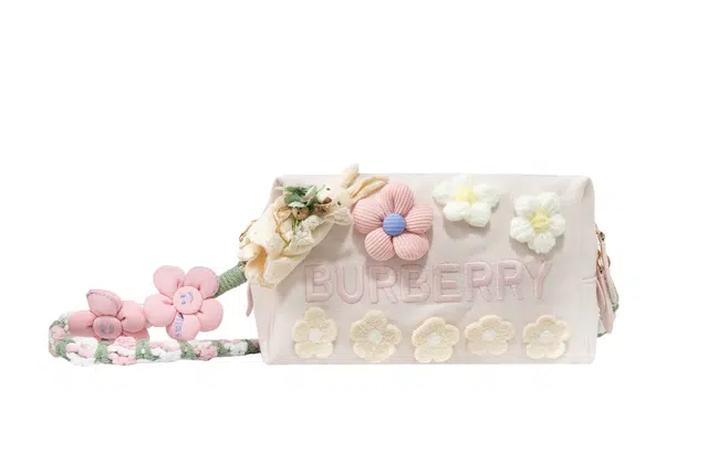 Burberry Custom Makeup Bag