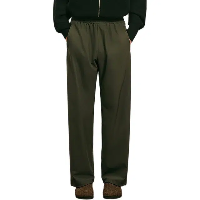 速写 时尚舒适百搭设计感美式复古休闲裤 男款