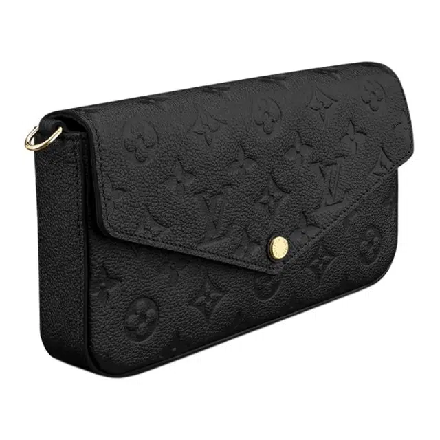 Louis Vuitton Pochette Félicie Black