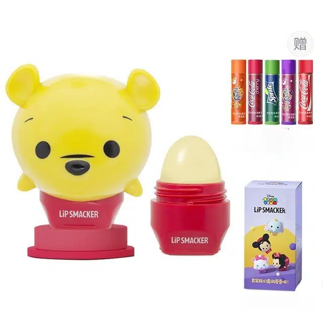 lip smacker x Disney 7.4g