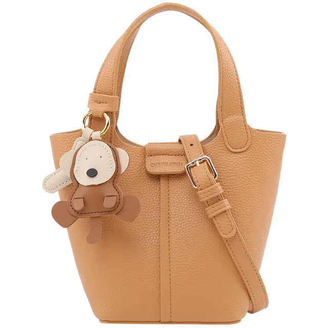 恒源祥 清新百搭时尚潮流复古高贵典雅 超纤合成革 手提包 女款 多色