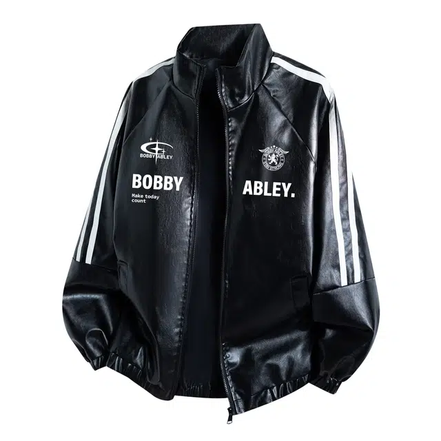BOBBY ABLEY LogoPU