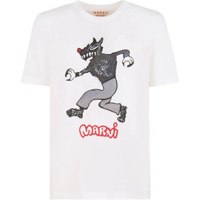 MARNI x SLAWN SOLDIER FW25 T