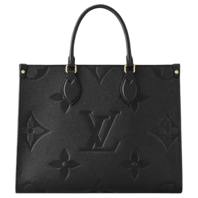 Louis Vuitton Onthego Black