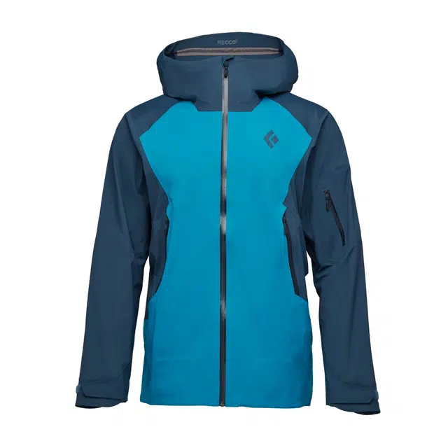 BLACK DIAMOND Recon Stretch LT Shell 3L BD.dry