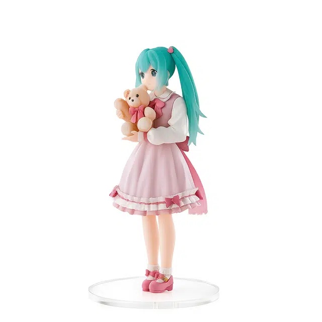 SEGA Luminasta MIKU