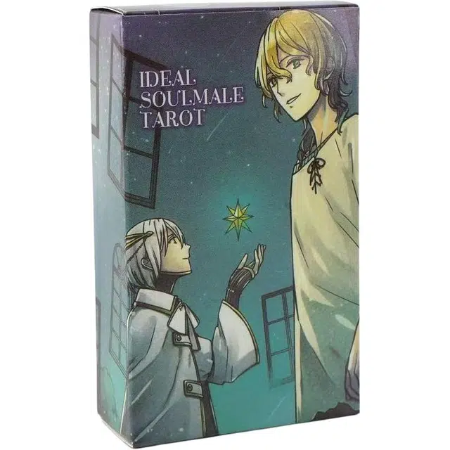 启启 理想的伴侣塔罗牌 其他桌游