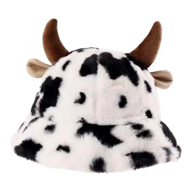 梦特娇 可爱保暖 棉 帽子 男女同款情侣款