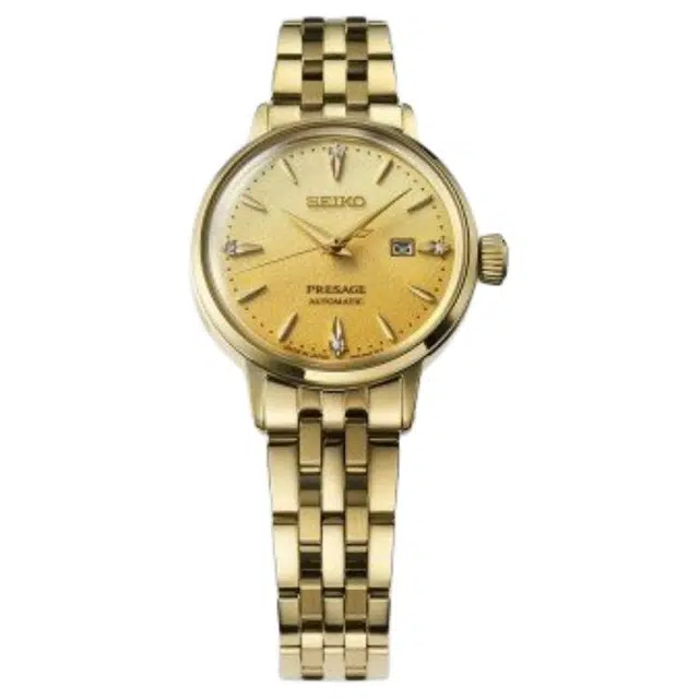 SEIKO Presage 50 30.3mm