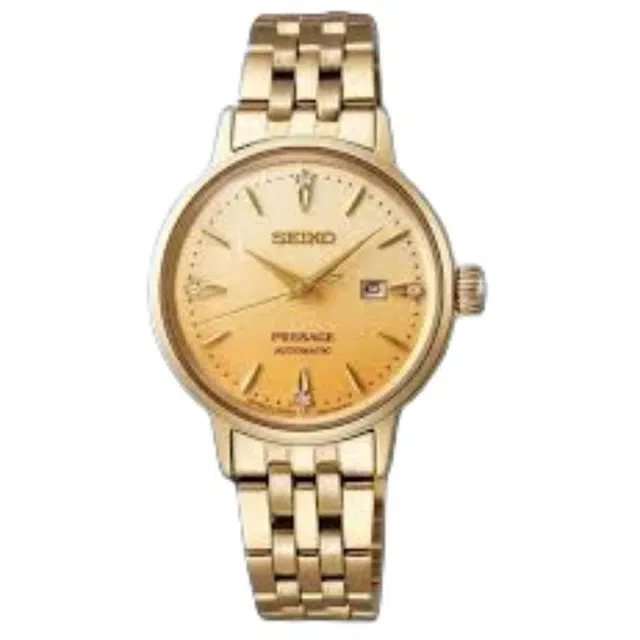 SEIKO Presage 50 30.3mm