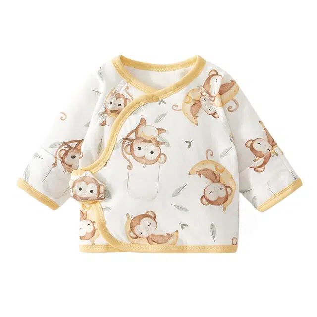 俞兆林上装 舒适亲肤个性 婴幼童