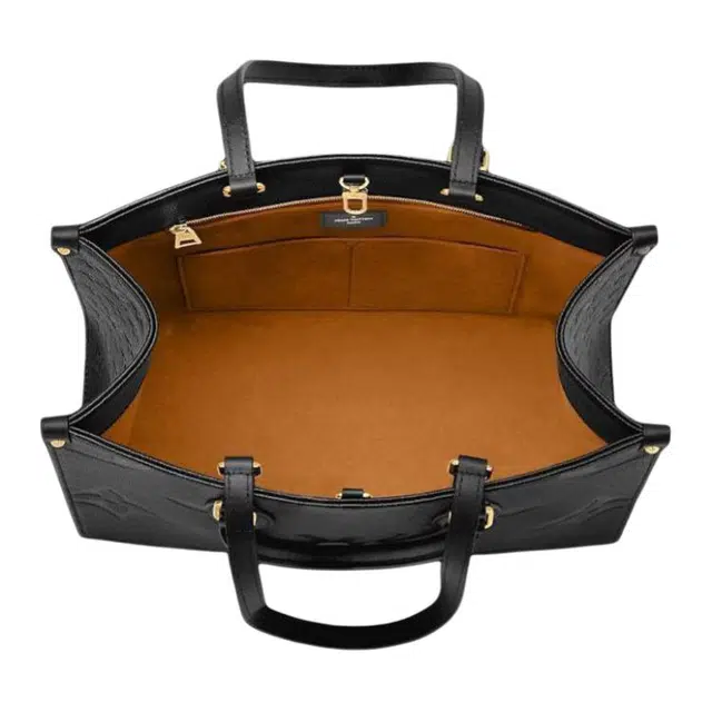 Louis Vuitton Onthego Black