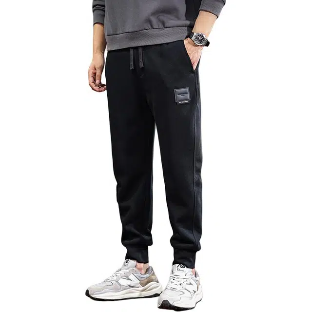 遨宇 美式经典复古潮流运动极简风百搭户外休闲裤 男款