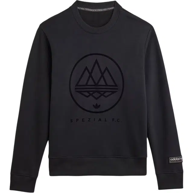 adidas Originals SPEZIAL FW25 Crewneck Sweatshirt