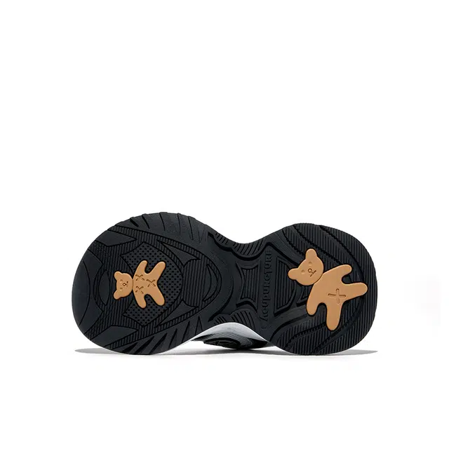 Acupuncture Retro Black