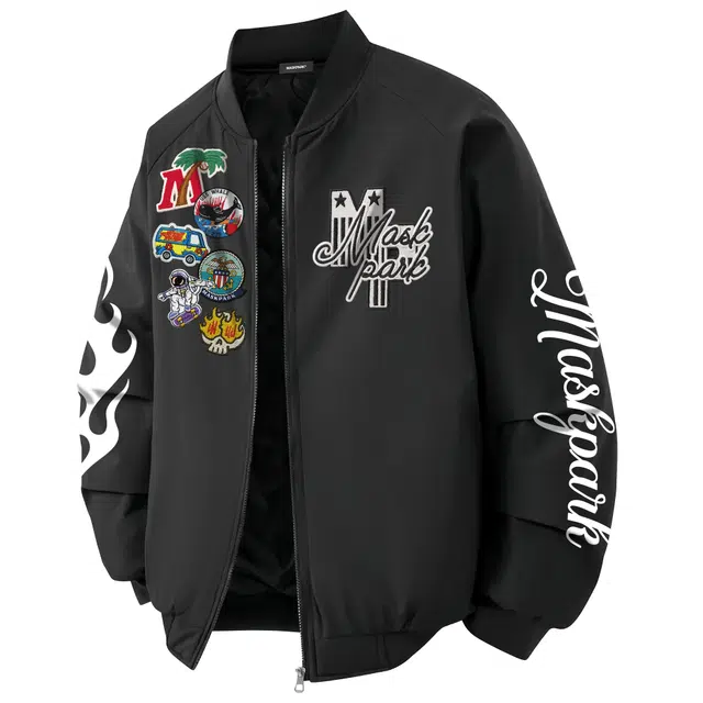 MASKPARK logocleanfit